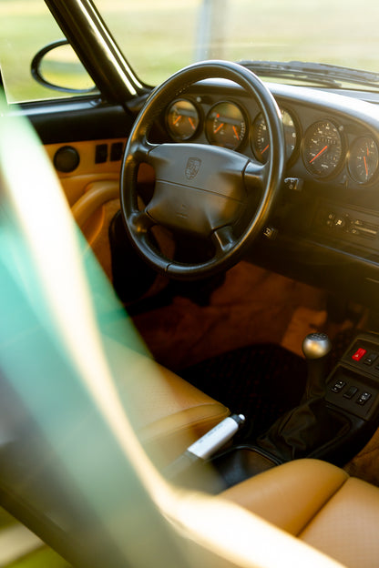 1997 Porsche 911 4S