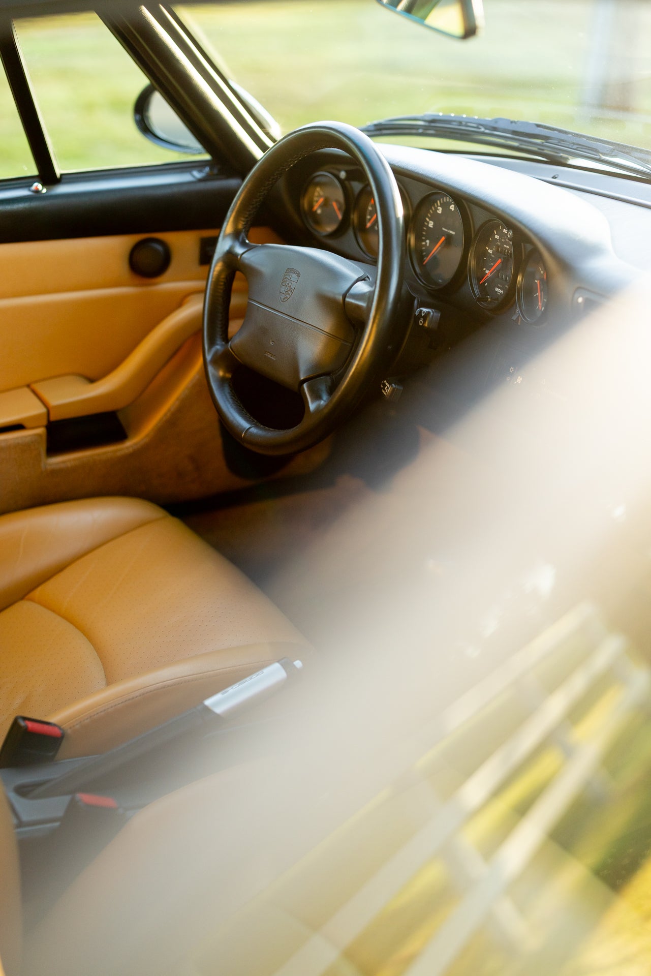 1997 Porsche 911 4S