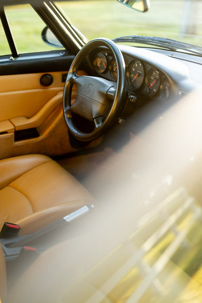 1997 Porsche 911 4S