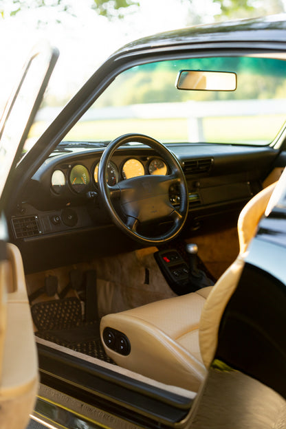 1997 Porsche 911 4S