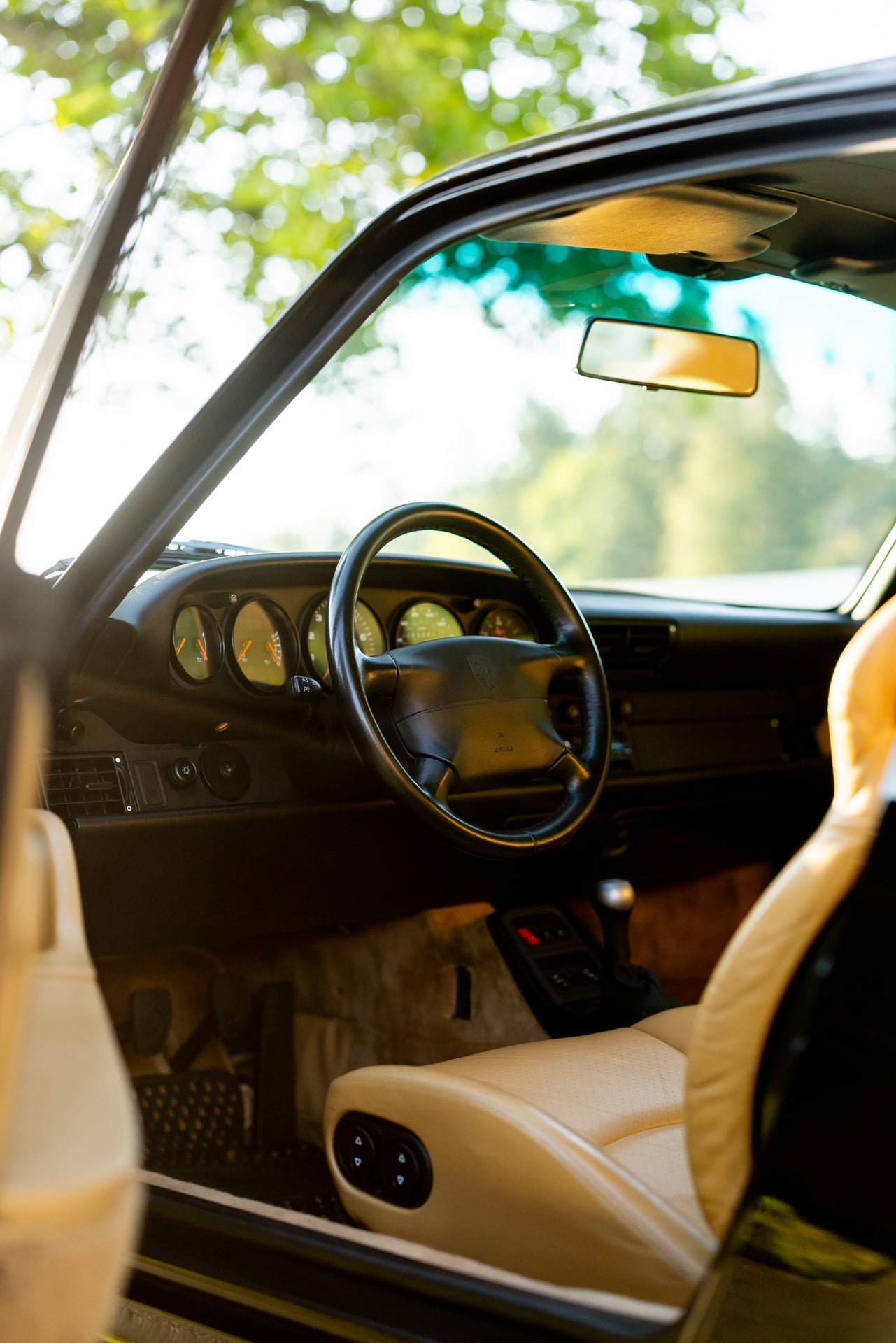 1997 Porsche 911 4S
