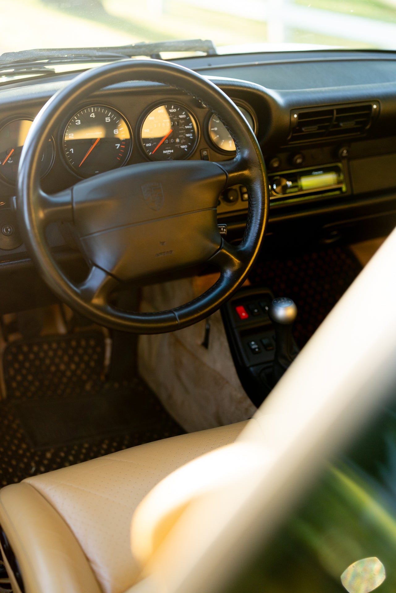 1997 Porsche 911 4S