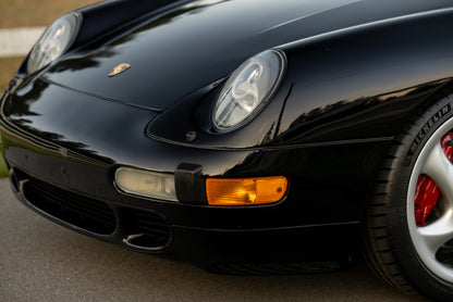 1997 Porsche 911 4S