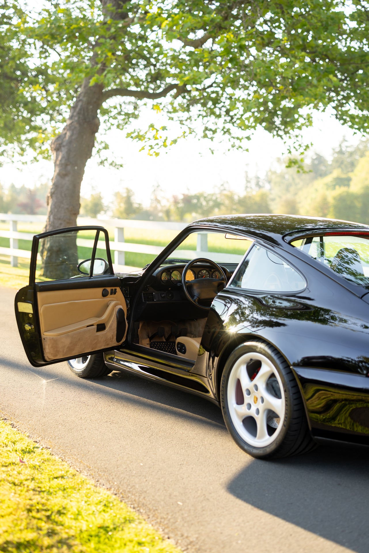 1997 Porsche 911 4S