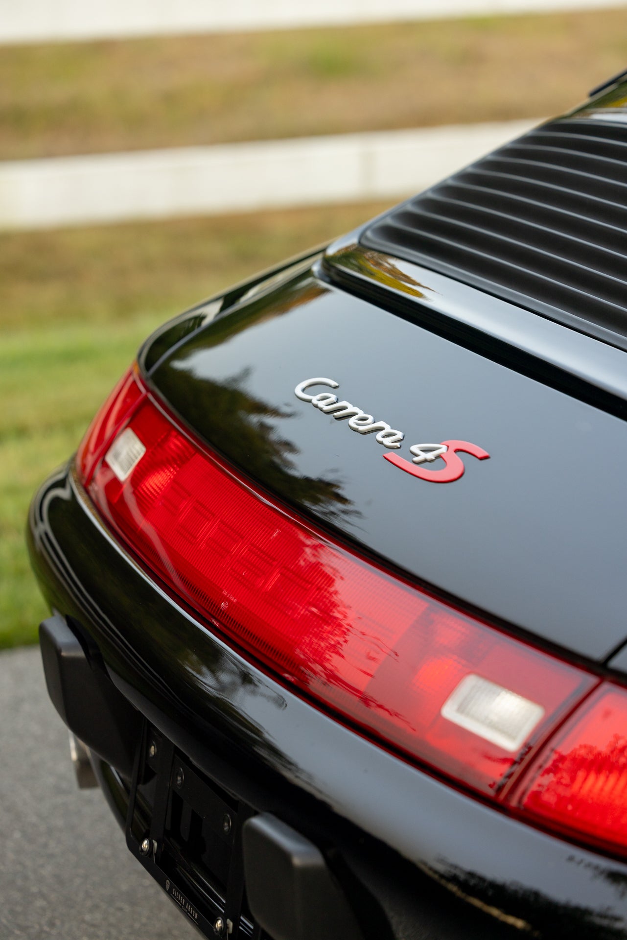 1997 Porsche 911 4S