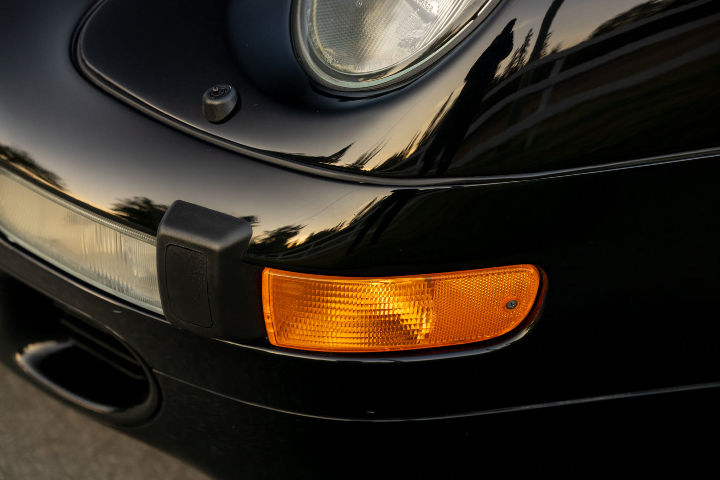 1997 Porsche 911 4S