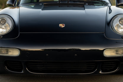 1997 Porsche 911 4S