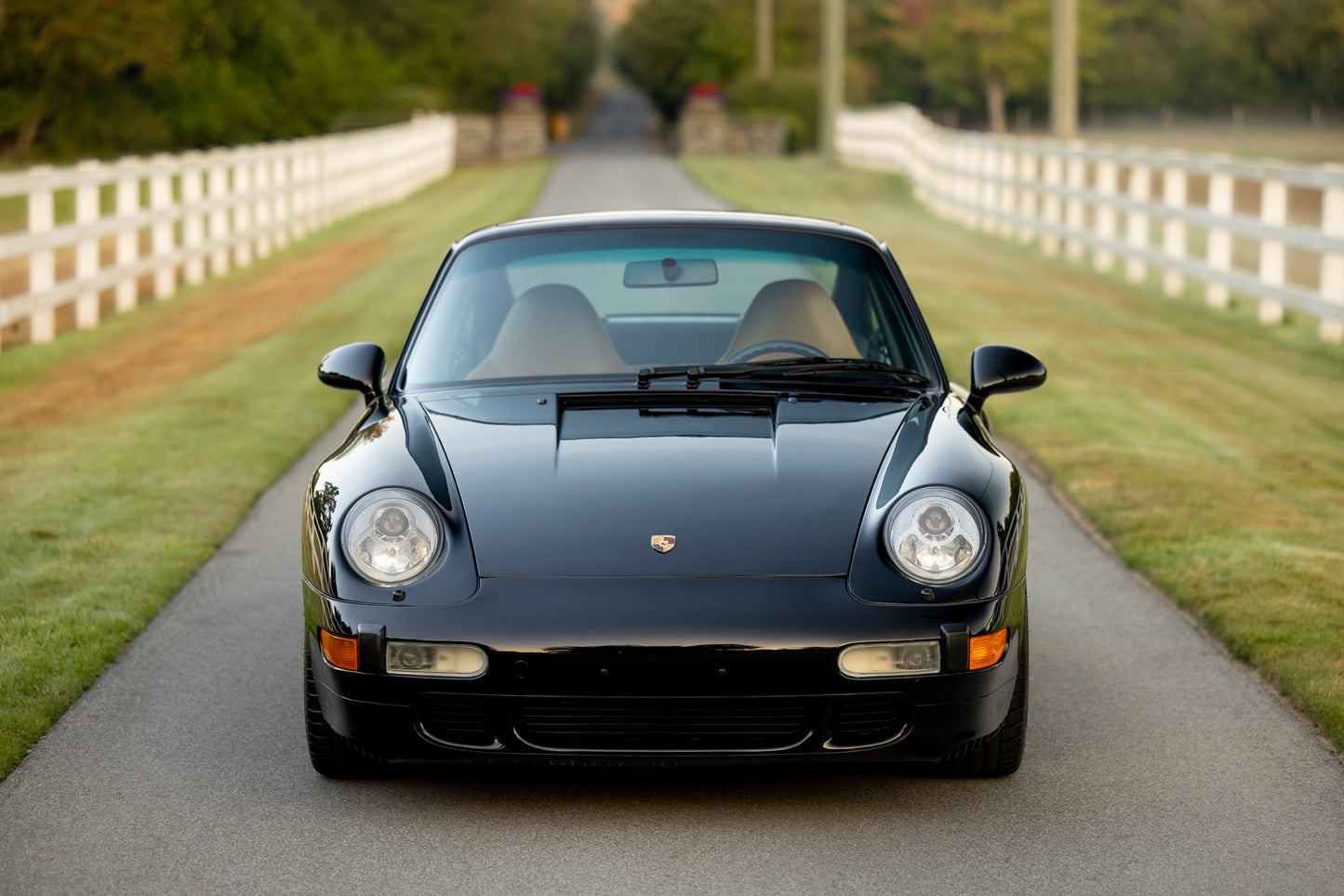 1997 Porsche 911 4S