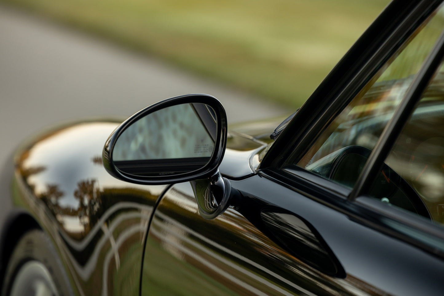 1997 Porsche 911 4S