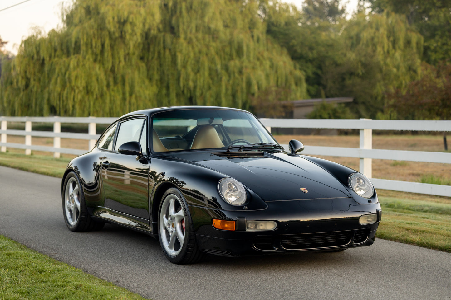 1997 Porsche 911 4S
