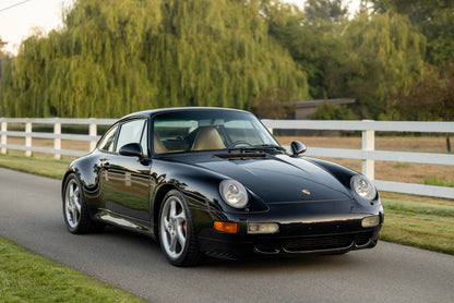 1997 Porsche 911 4S