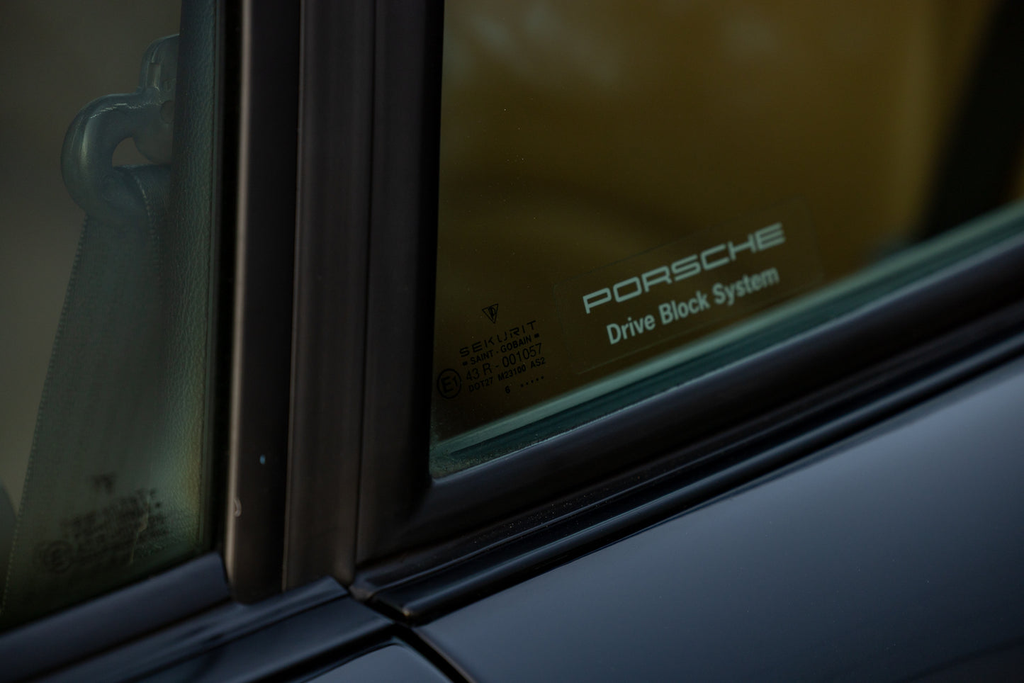 1997 Porsche 911 4S