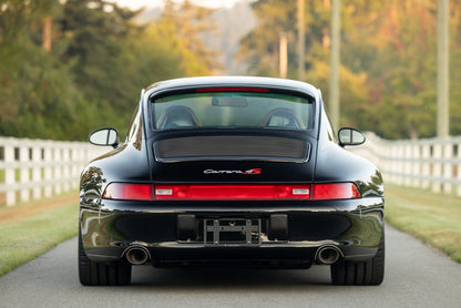 1997 Porsche 911 4S
