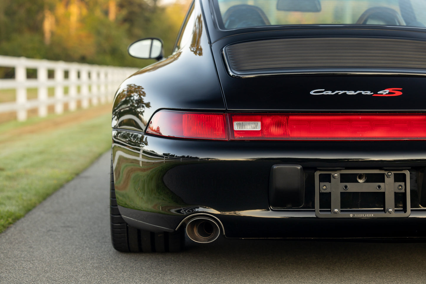 1997 Porsche 911 4S