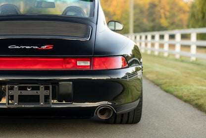 1997 Porsche 911 4S