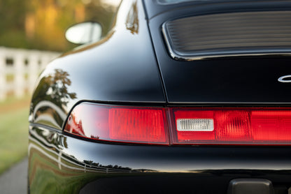 1997 Porsche 911 4S