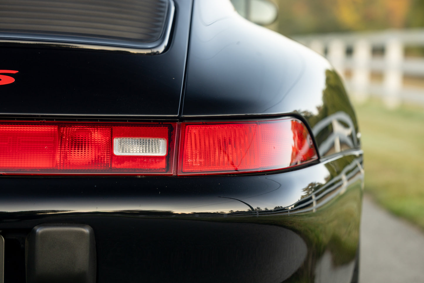 1997 Porsche 911 4S