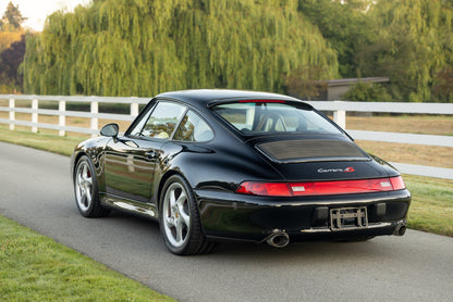 1997 Porsche 911 4S