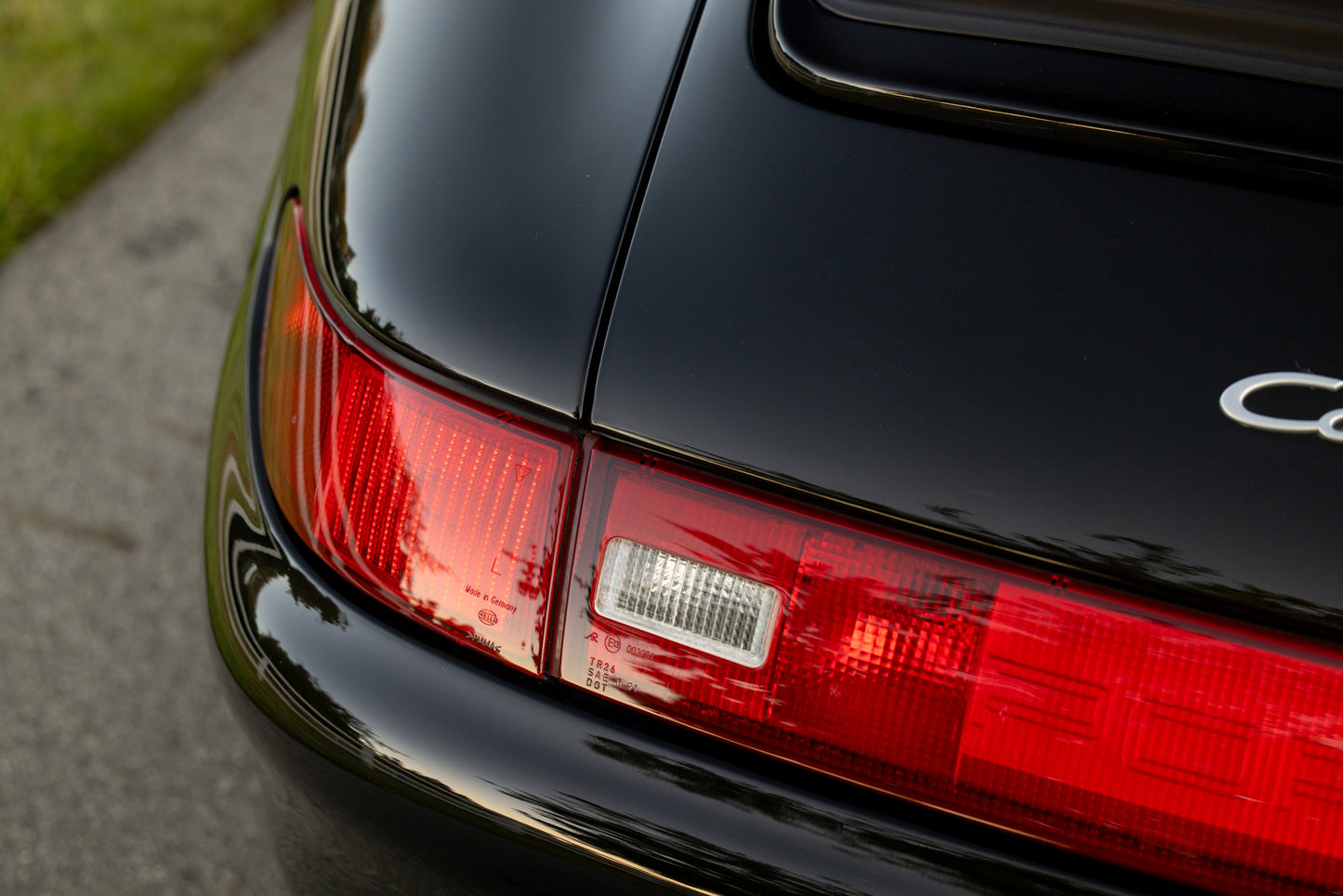 1997 Porsche 911 4S