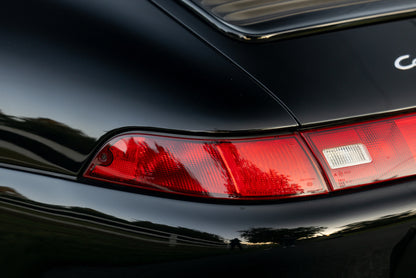 1997 Porsche 911 4S