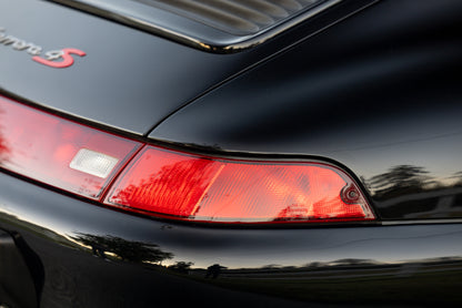 1997 Porsche 911 4S