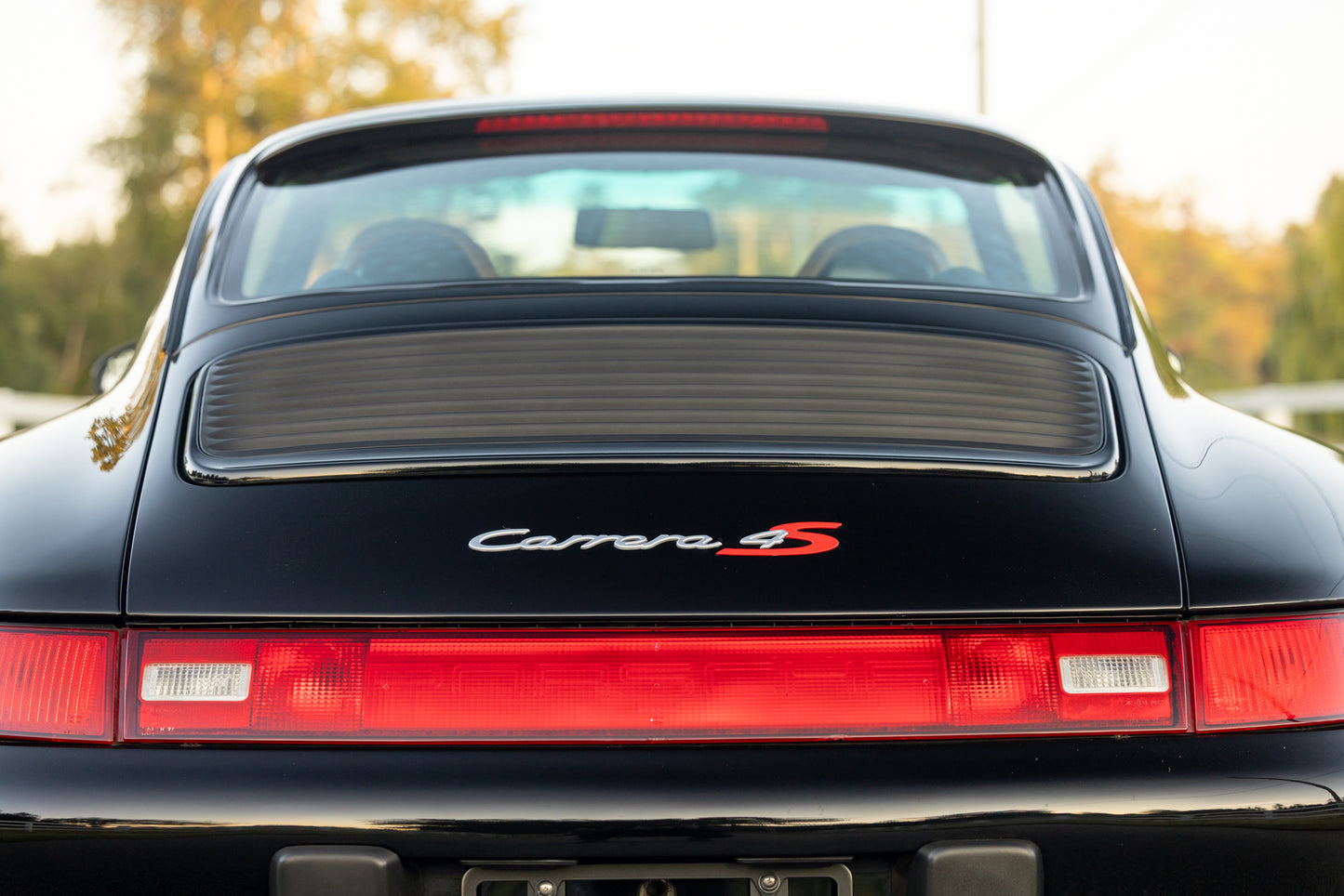 1997 Porsche 911 4S