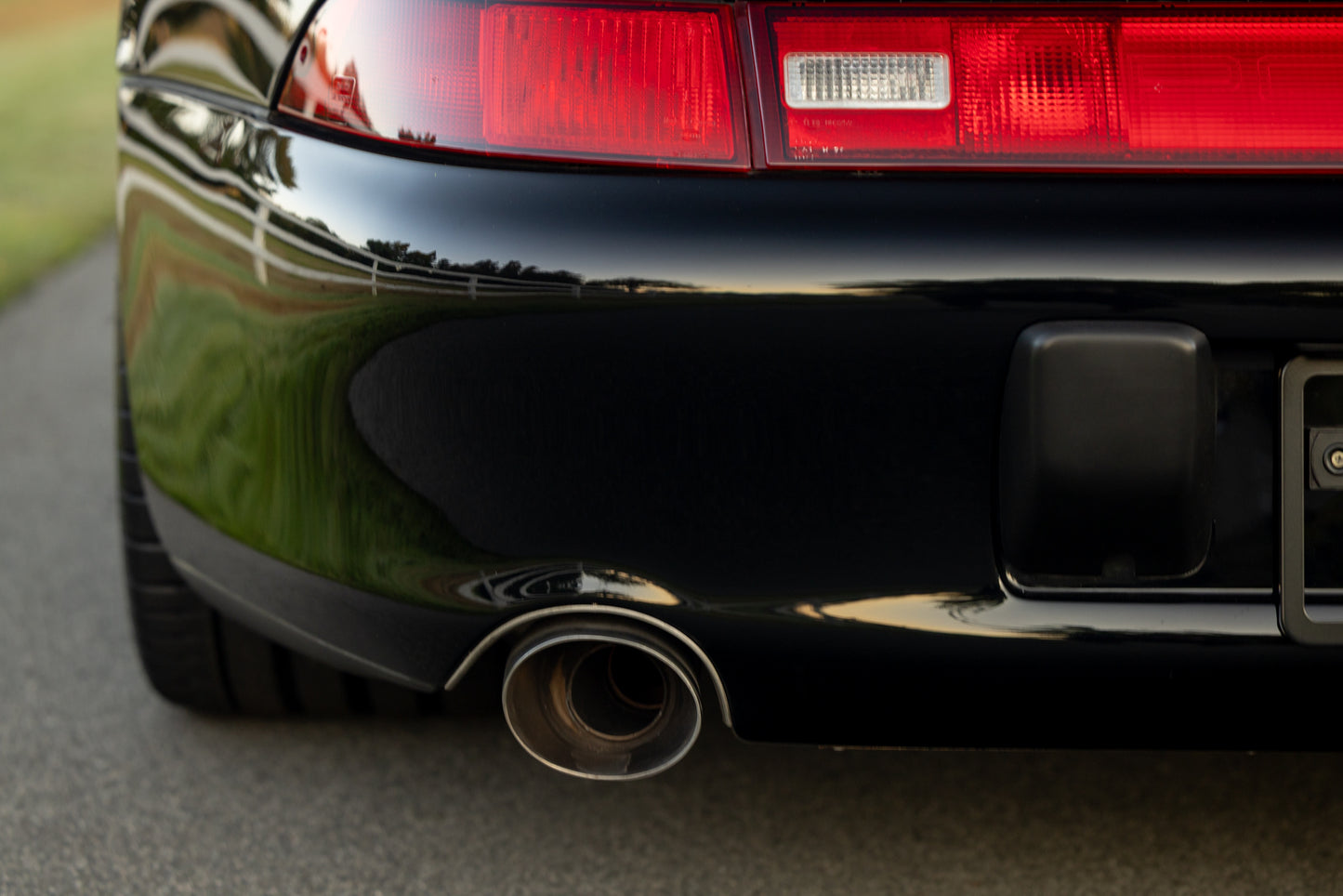 1997 Porsche 911 4S