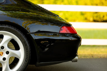 1997 Porsche 911 4S