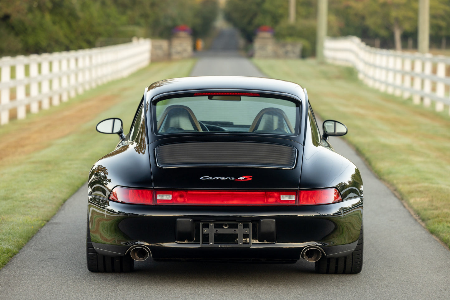 1997 Porsche 911 4S