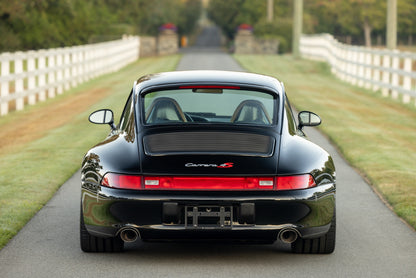 1997 Porsche 911 4S