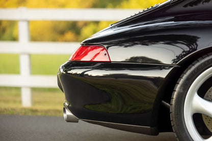 1997 Porsche 911 4S