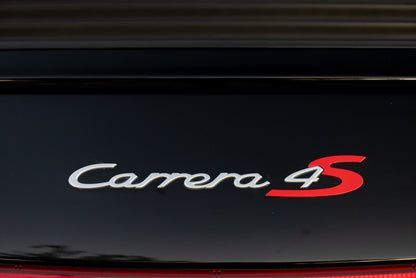 1997 Porsche 911 4S