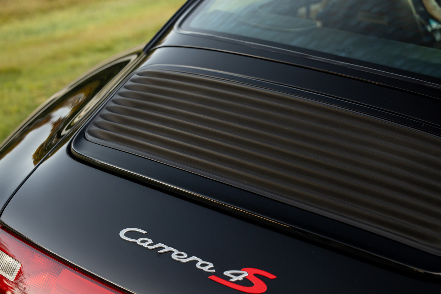 1997 Porsche 911 4S