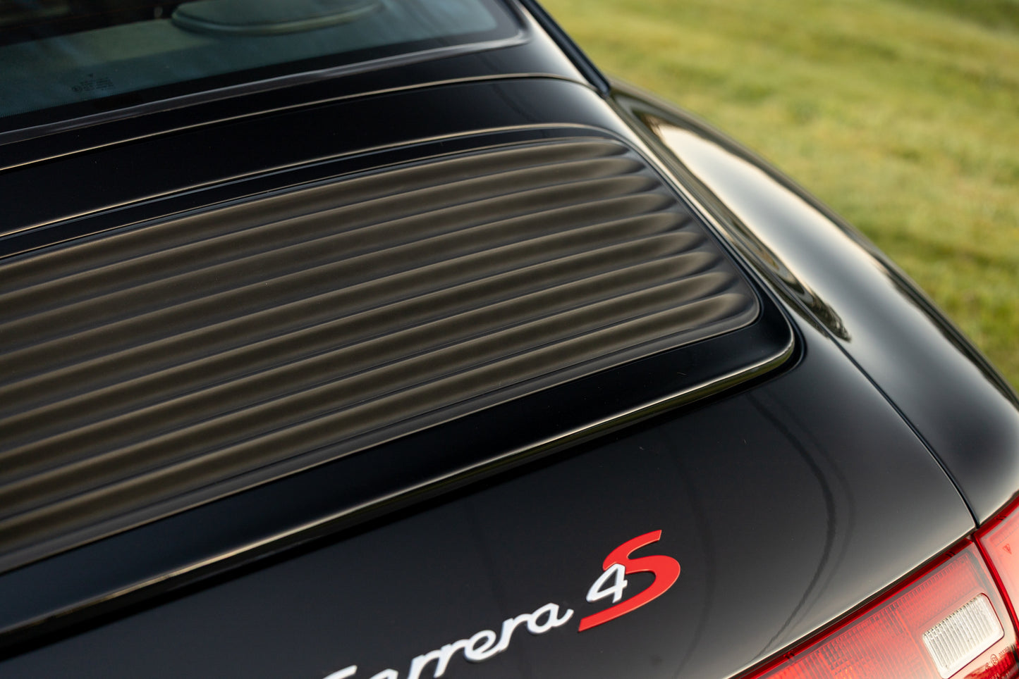 1997 Porsche 911 4S