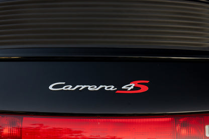 1997 Porsche 911 4S