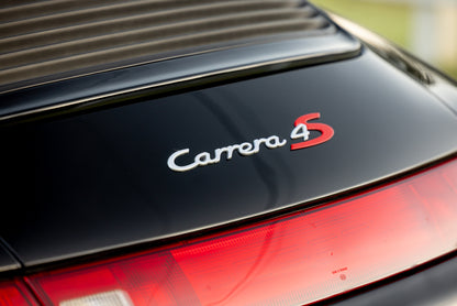 1997 Porsche 911 4S