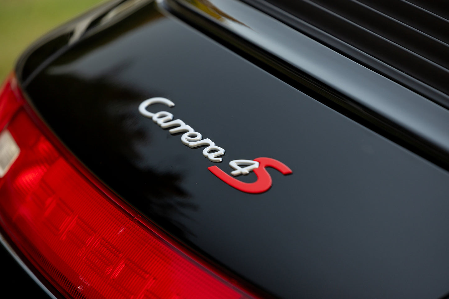 1997 Porsche 911 4S