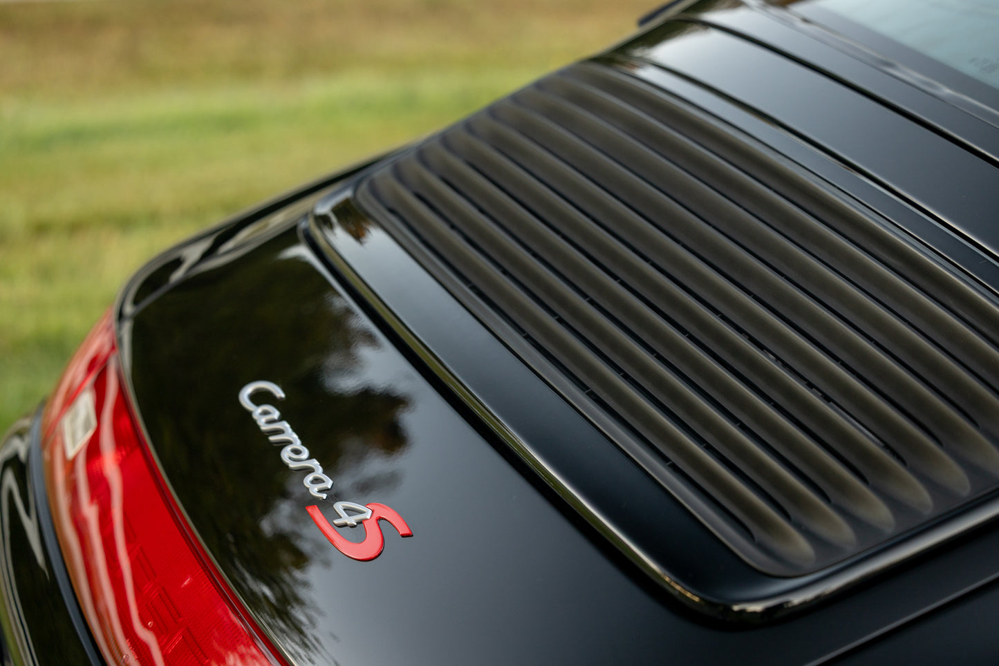 1997 Porsche 911 4S