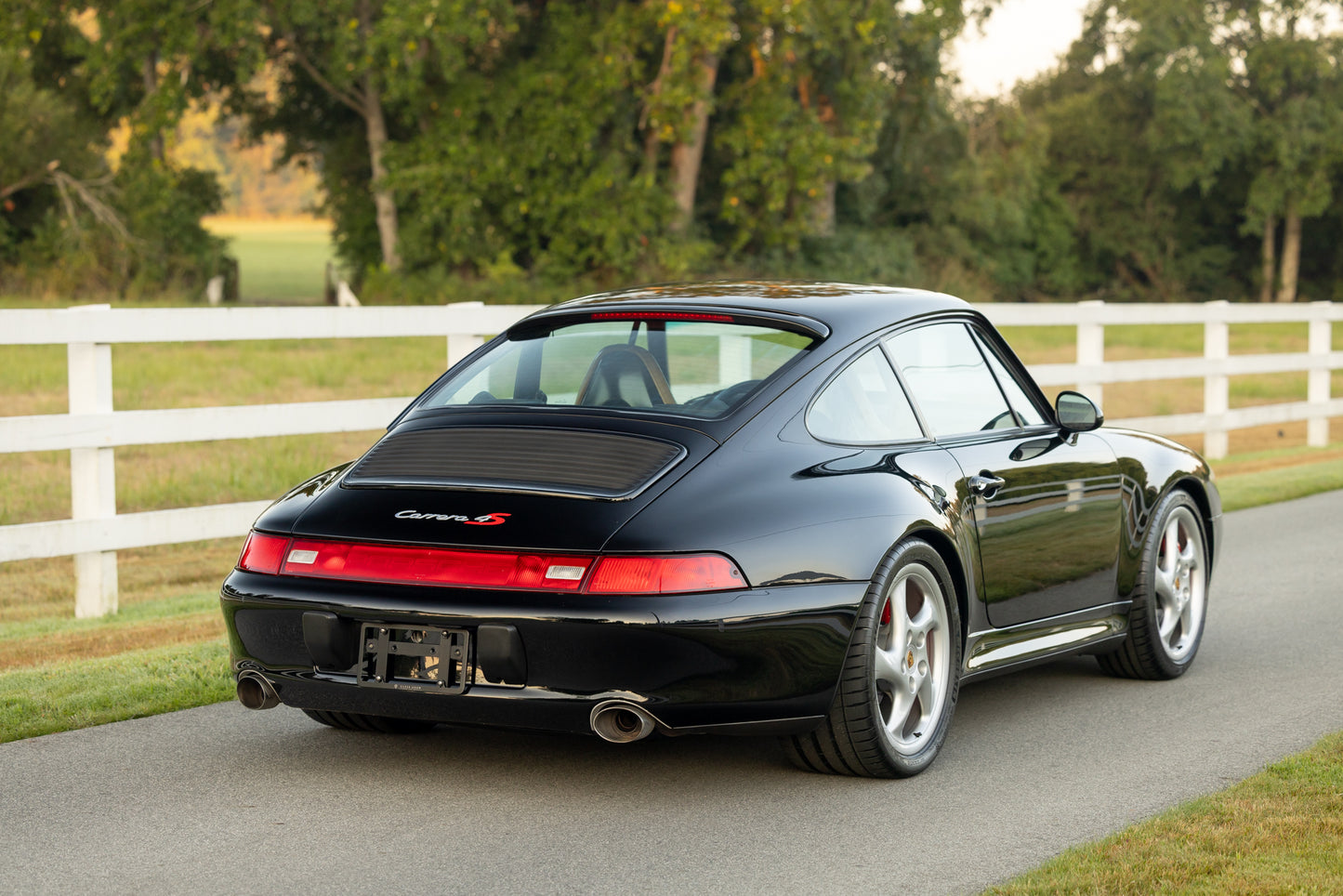 1997 Porsche 911 4S