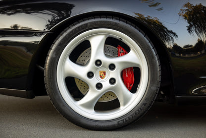 1997 Porsche 911 4S