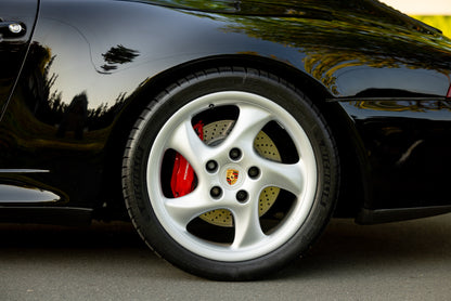 1997 Porsche 911 4S