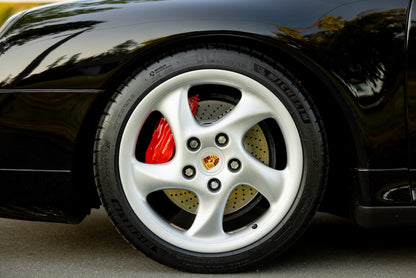 1997 Porsche 911 4S