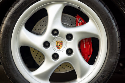 1997 Porsche 911 4S