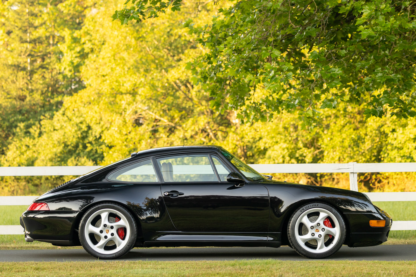 1997 Porsche 911 4S