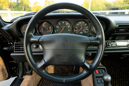 1997 Porsche 911 4S