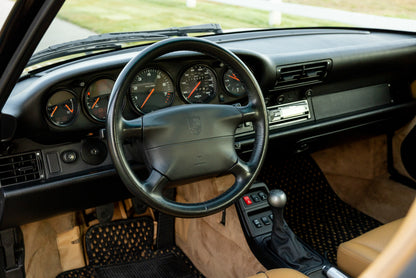 1997 Porsche 911 4S