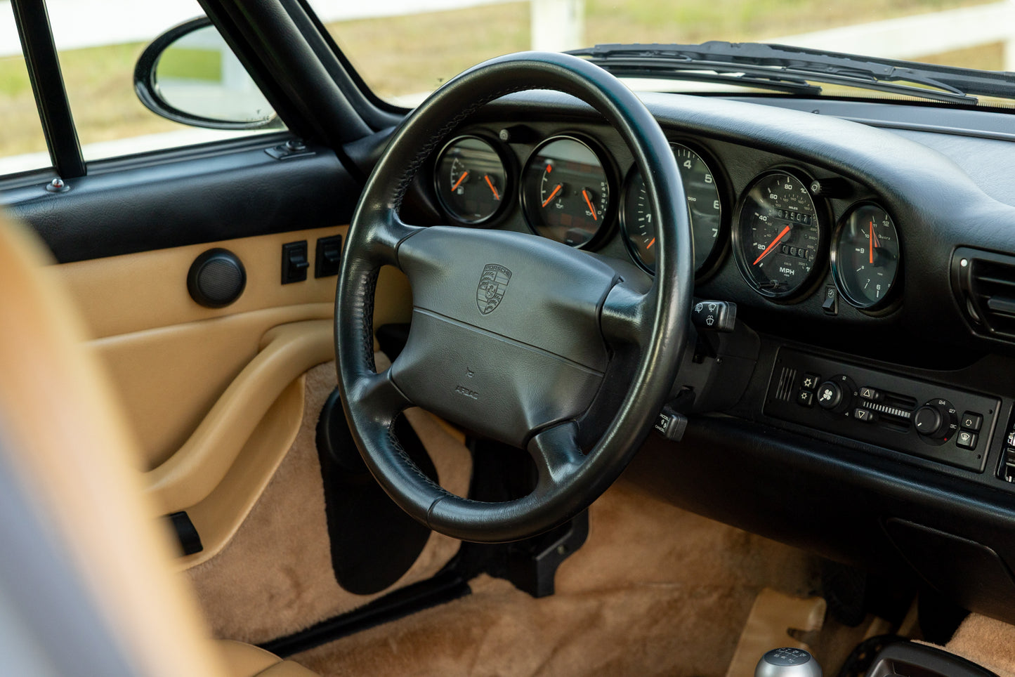 1997 Porsche 911 4S