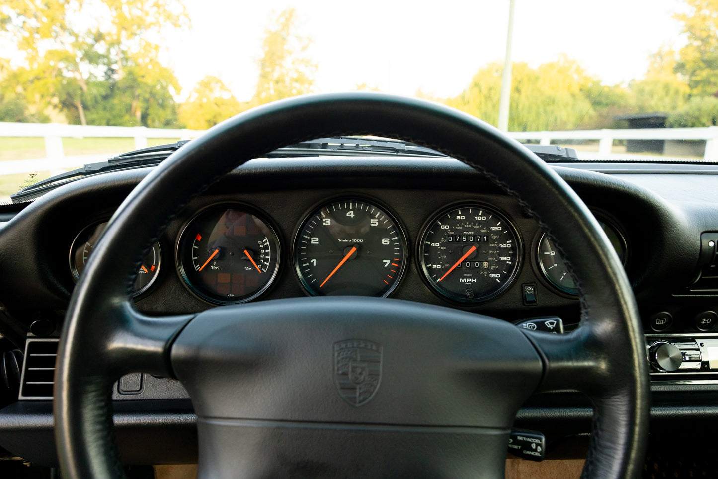 1997 Porsche 911 4S