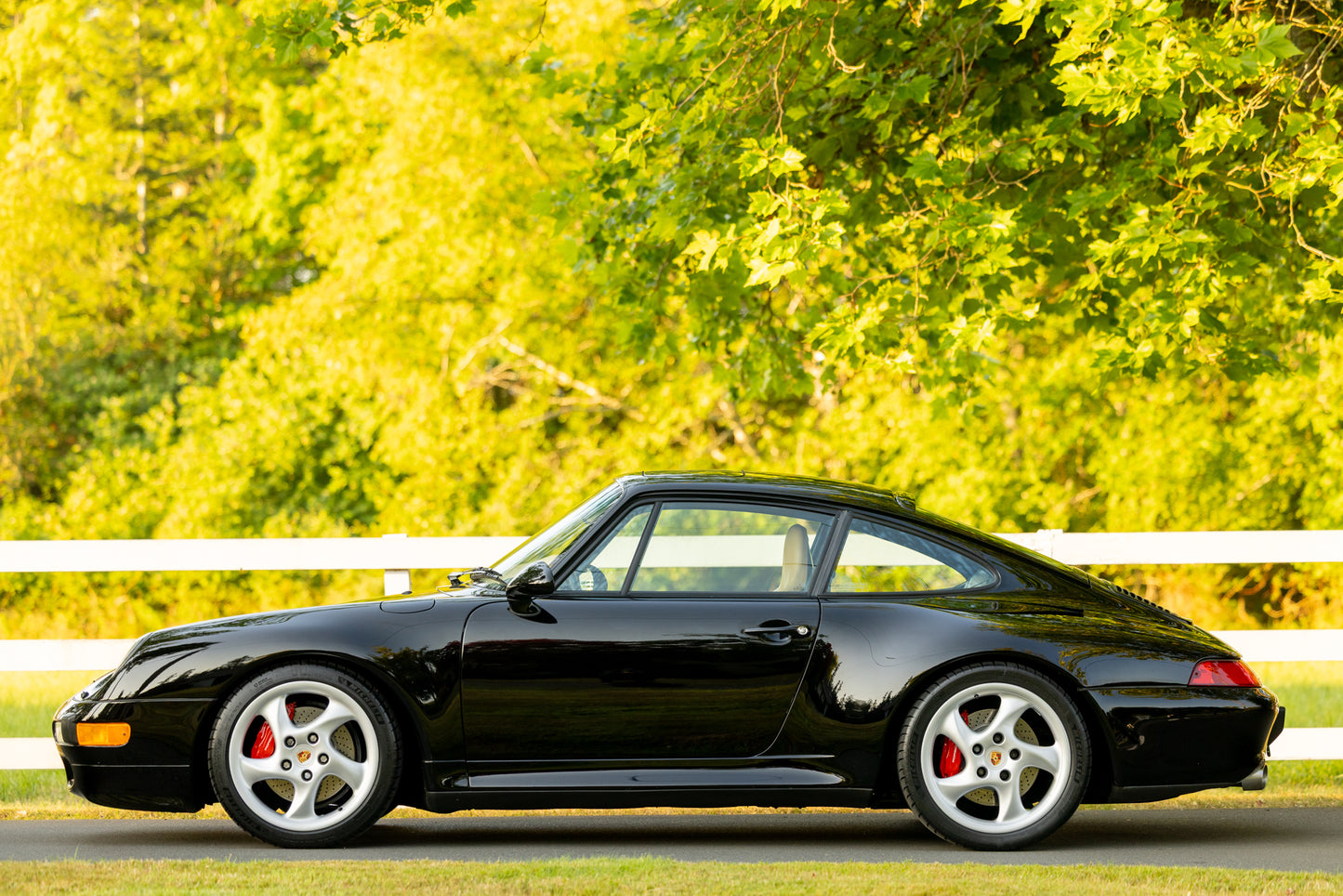 1997 Porsche 911 4S