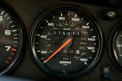 1997 Porsche 911 4S